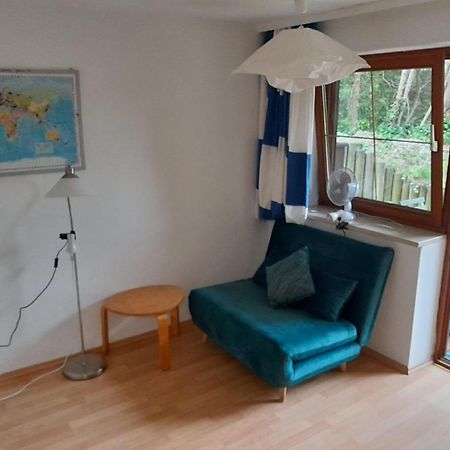 Apartment Mit Kueche Und Balkon Oder Terrasse, Ruhig Und Gut Erreichbar Piding Luaran gambar