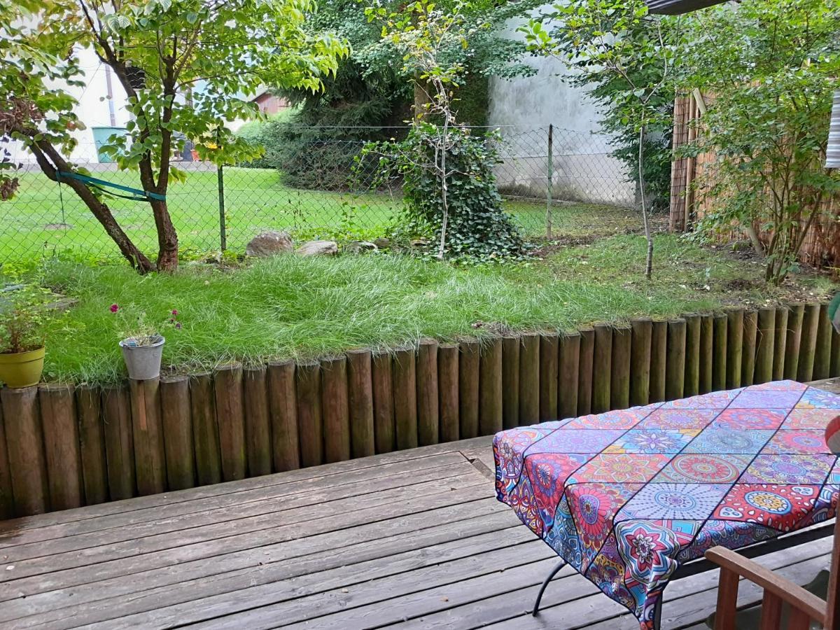 Apartment Mit Kueche Und Balkon Oder Terrasse, Ruhig Und Gut Erreichbar Piding Luaran gambar