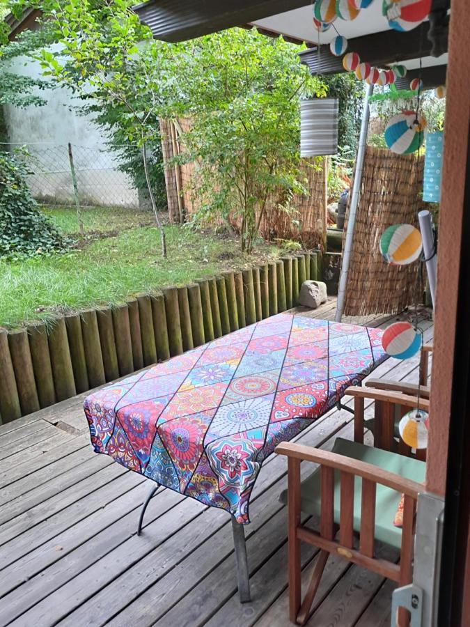 Apartment Mit Kueche Und Balkon Oder Terrasse, Ruhig Und Gut Erreichbar Piding Luaran gambar