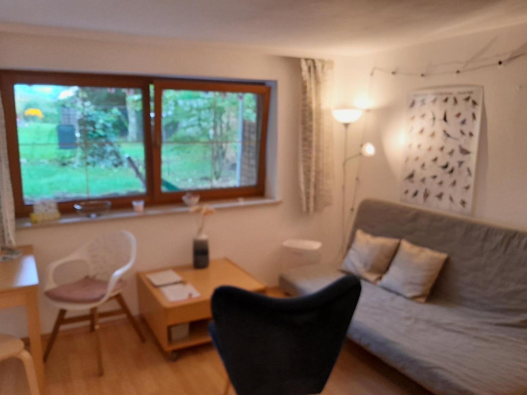 Apartment Mit Kueche Und Balkon Oder Terrasse, Ruhig Und Gut Erreichbar Piding Luaran gambar