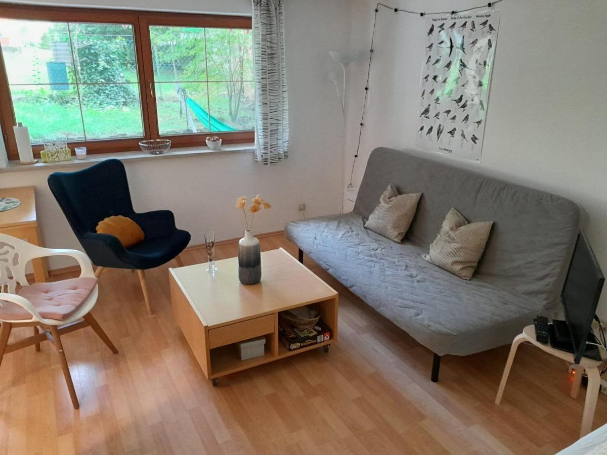 Apartment Mit Kueche Und Balkon Oder Terrasse, Ruhig Und Gut Erreichbar Piding Luaran gambar