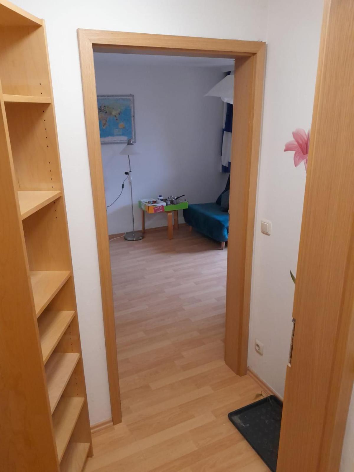 Apartment Mit Kueche Und Balkon Oder Terrasse, Ruhig Und Gut Erreichbar Piding Luaran gambar